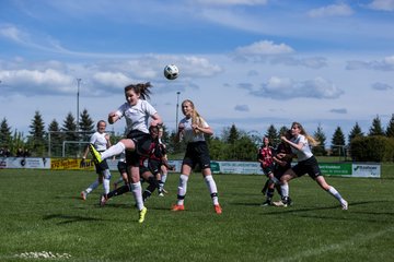 Bild 251 - B-Juniorinnen MSG Steinhorst-Krummesse - Harburger TB : Ergebnis: 0:9
